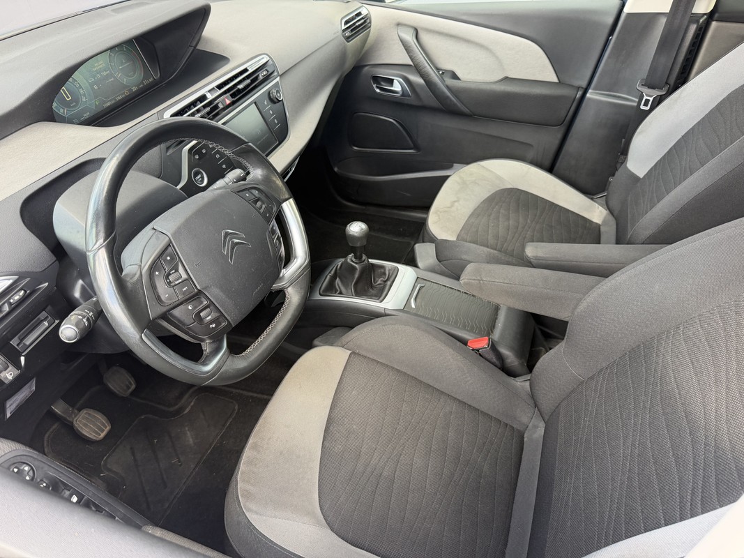 Citroën C4 Picasso