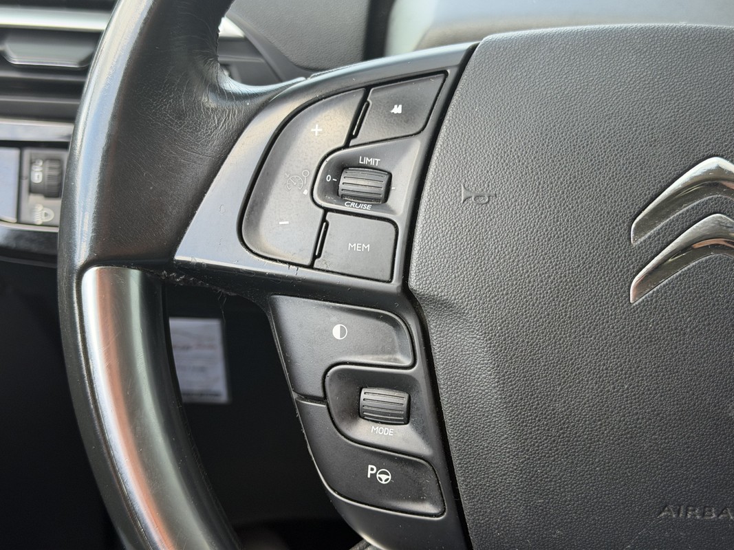 Citroën C4 Picasso