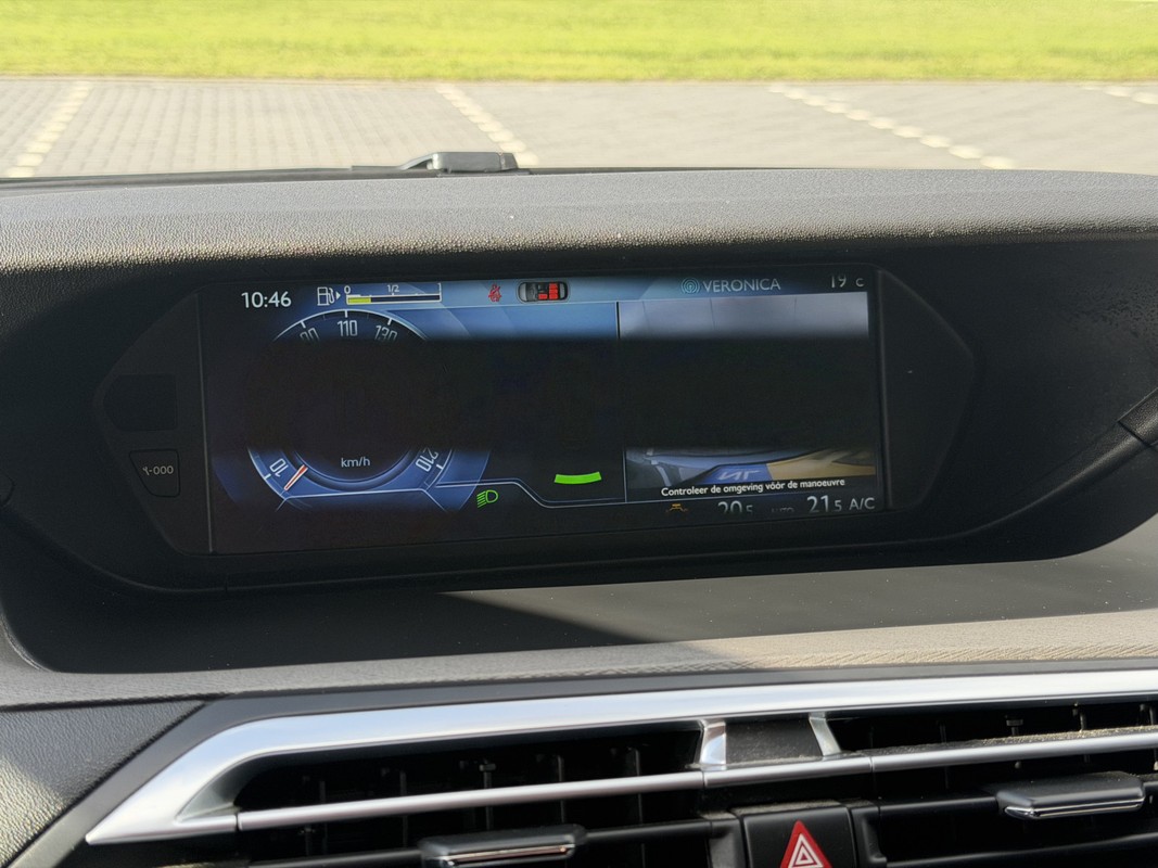 Citroën C4 Picasso