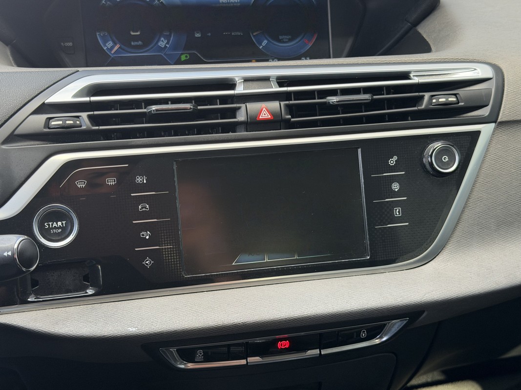 Citroën C4 Picasso