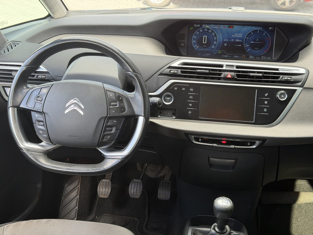 Citroën C4 Picasso