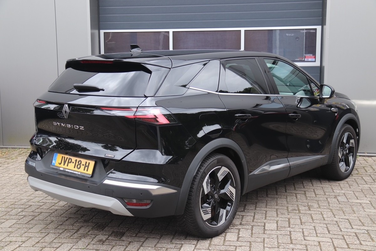 Renault Symbioz