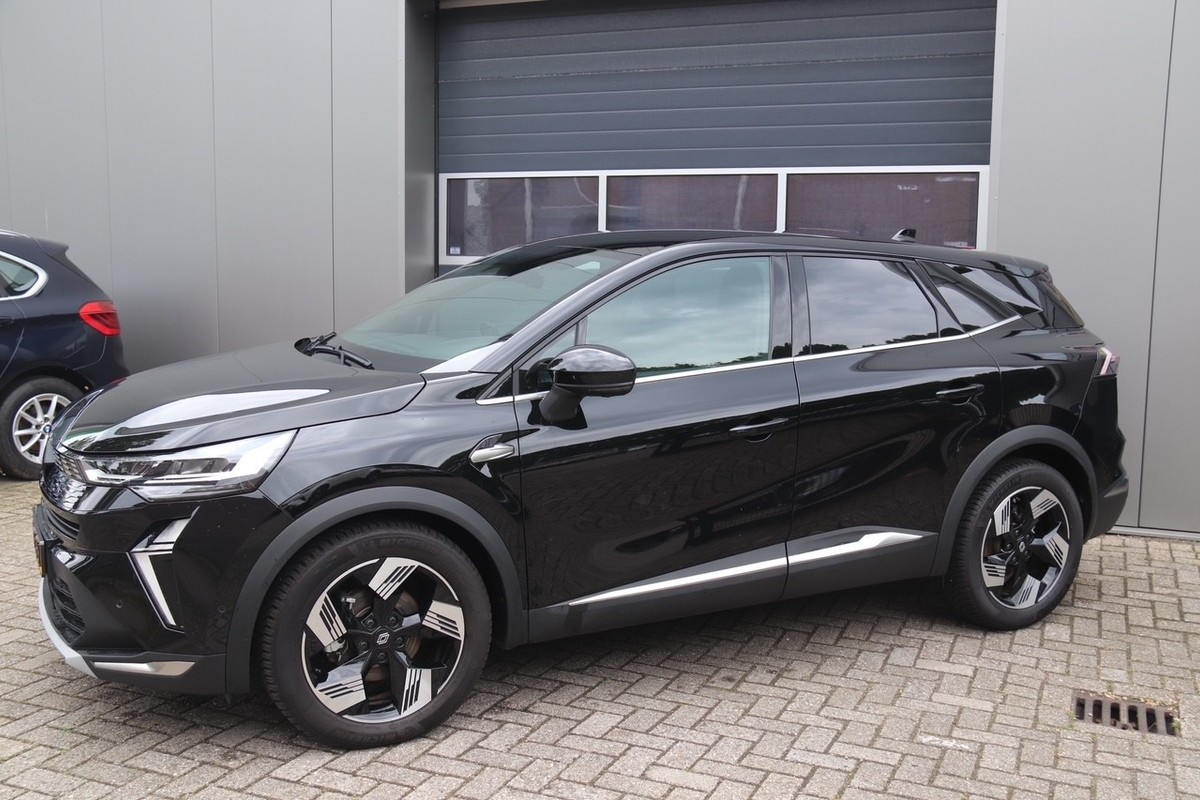 Renault Symbioz