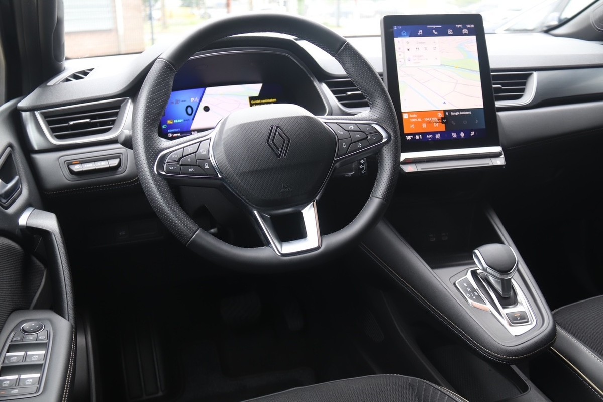 Renault Symbioz