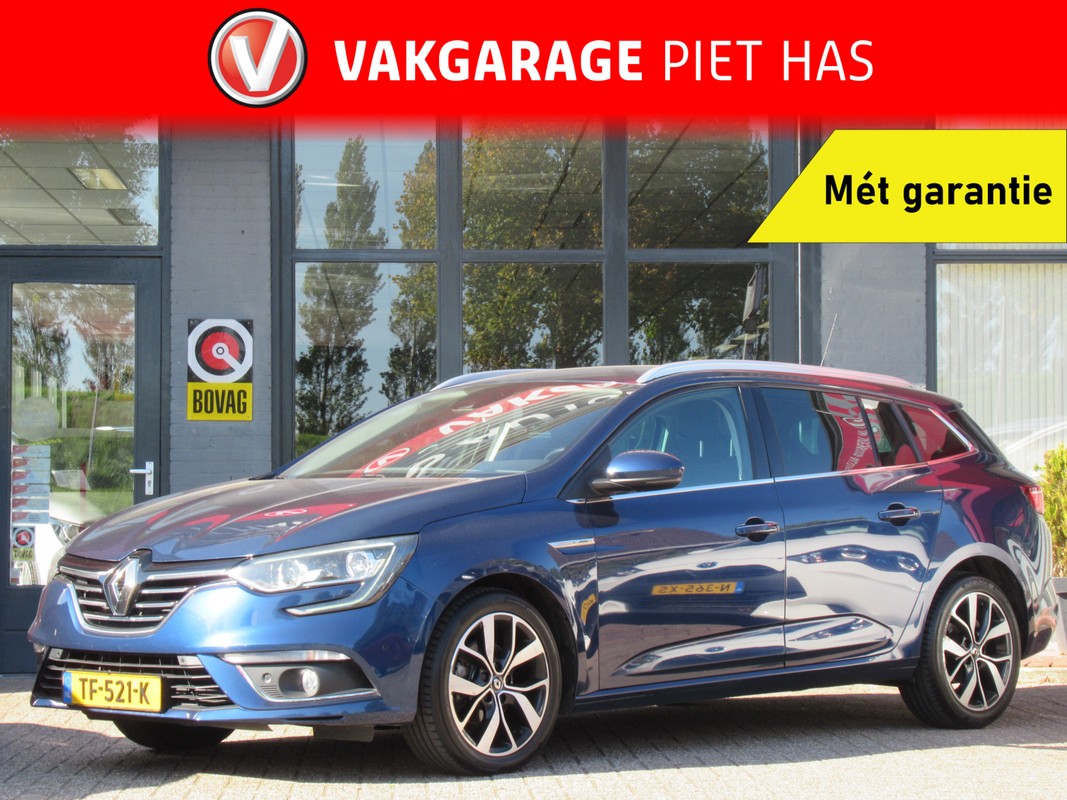 Renault Mégane Estate