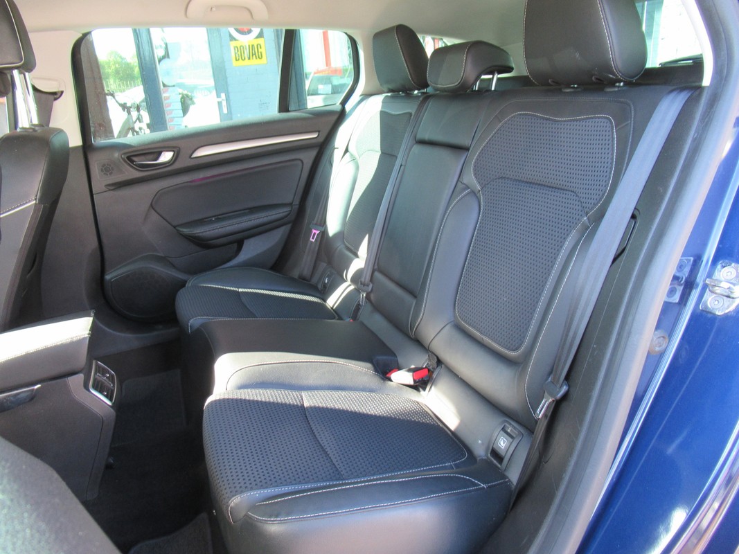 Renault Mégane Estate