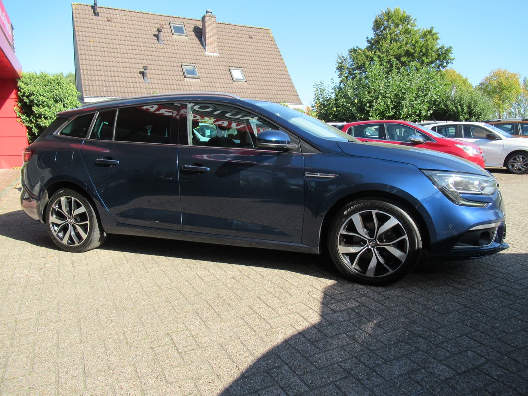 Renault Mégane Estate