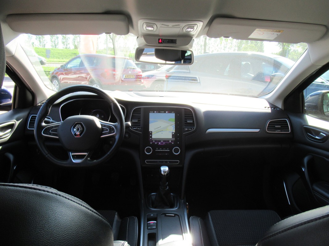 Renault Mégane Estate