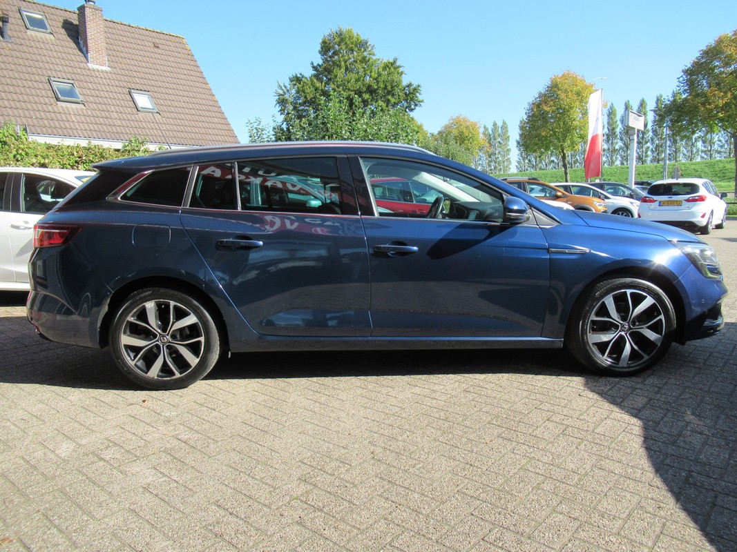 Renault Mégane Estate