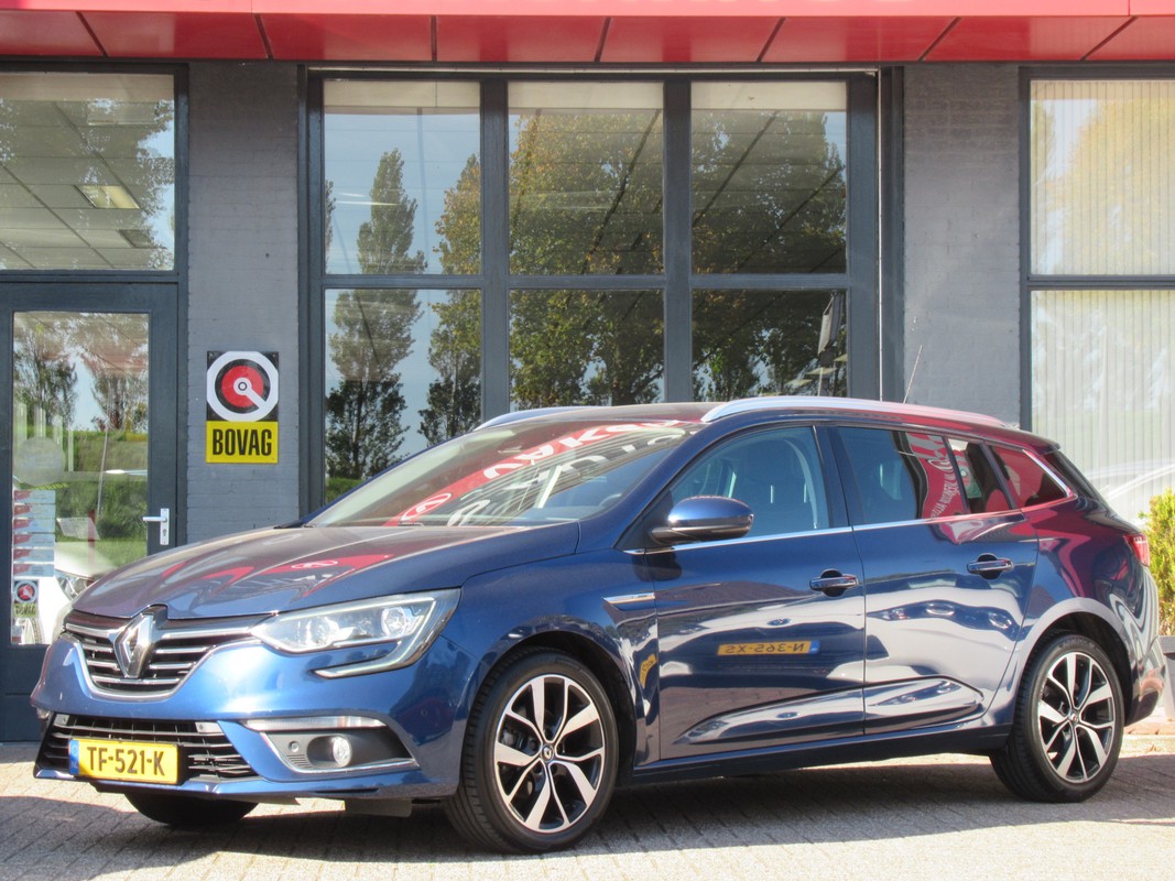 Renault Mégane Estate