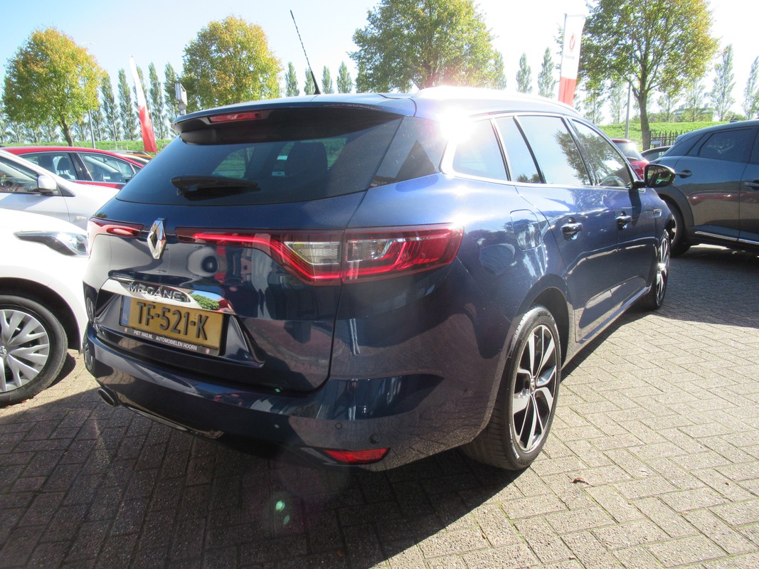 Renault Mégane Estate
