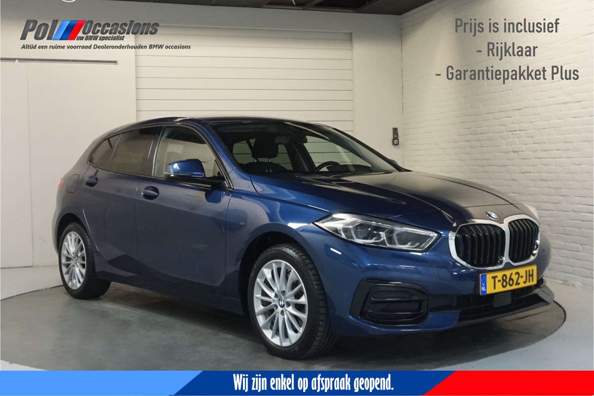 BMW 1 Serie