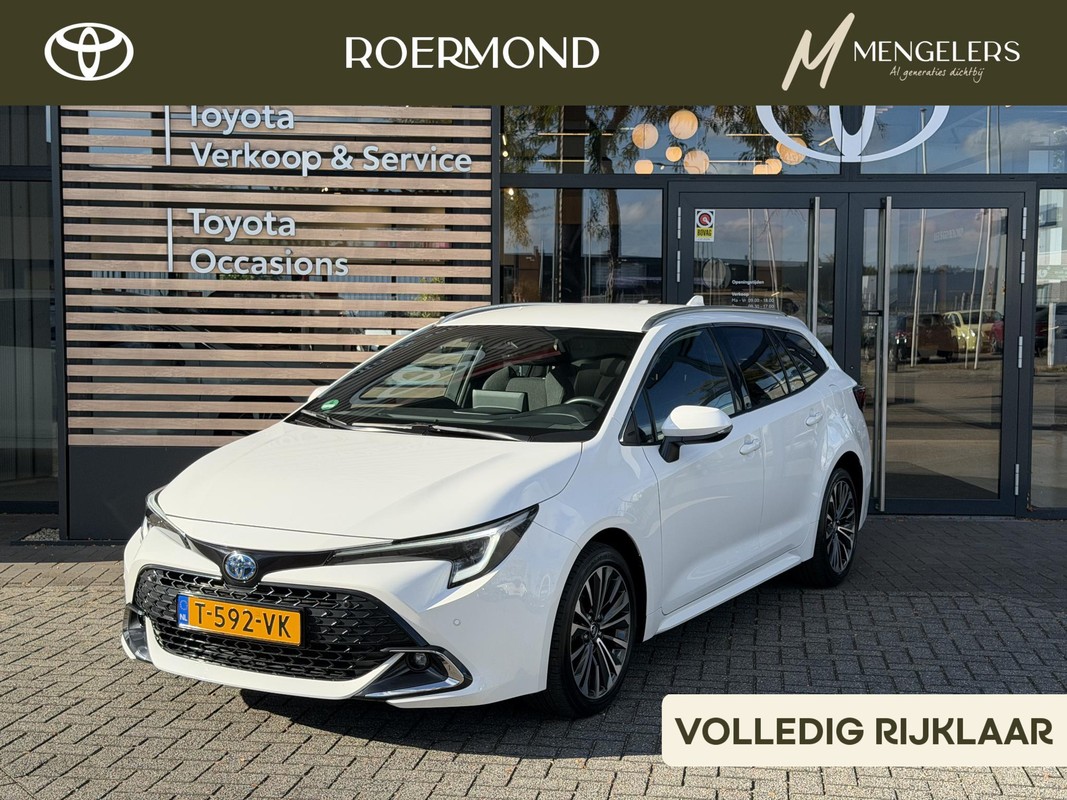 Toyota Corolla Touring Sports