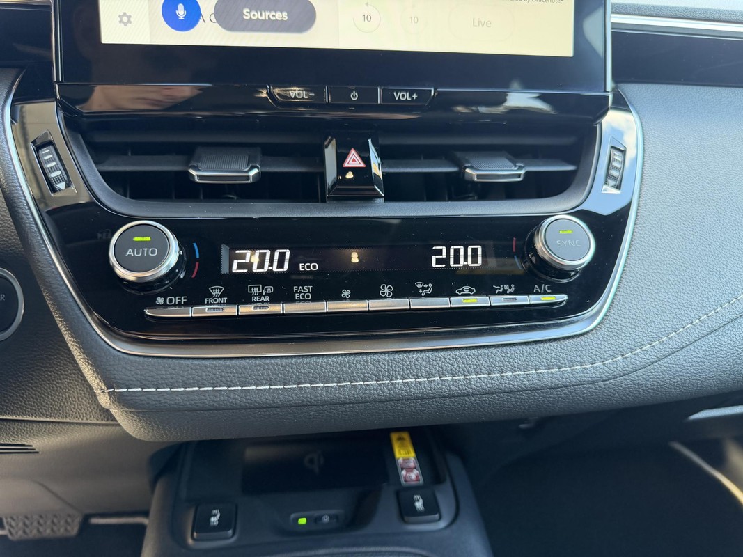Toyota Corolla Touring Sports
