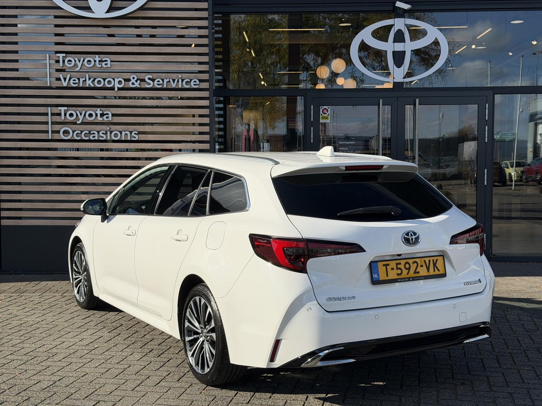 Toyota Corolla Touring Sports