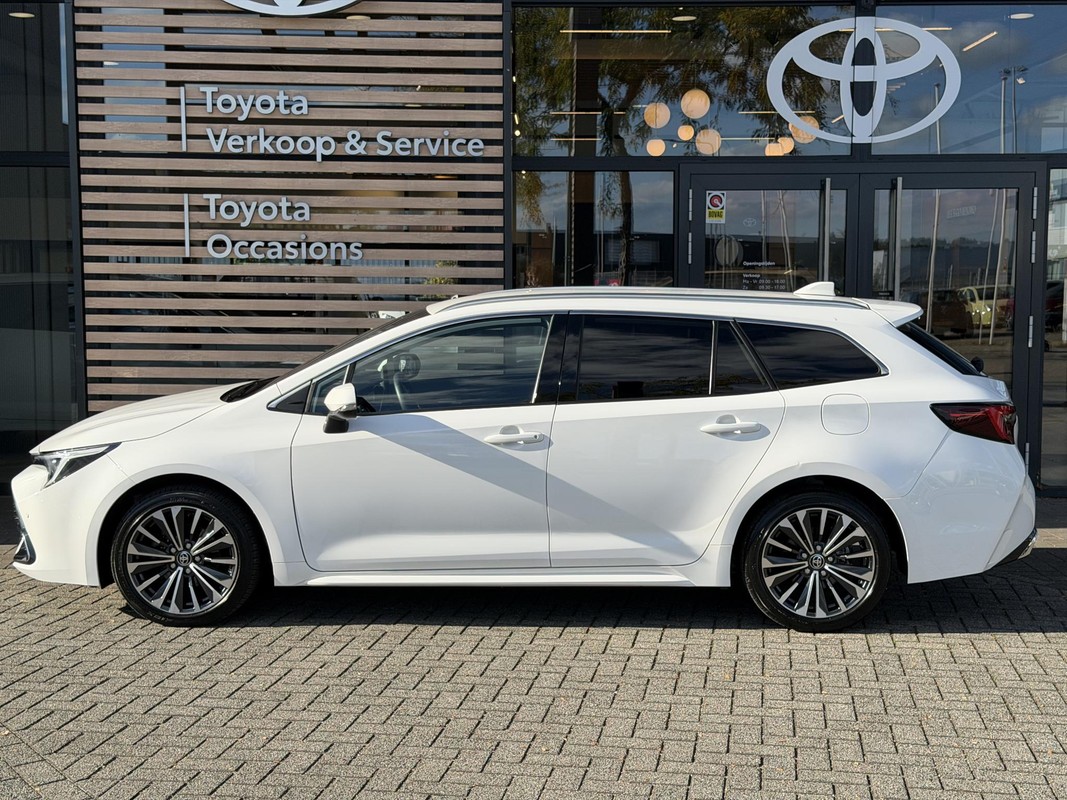 Toyota Corolla Touring Sports
