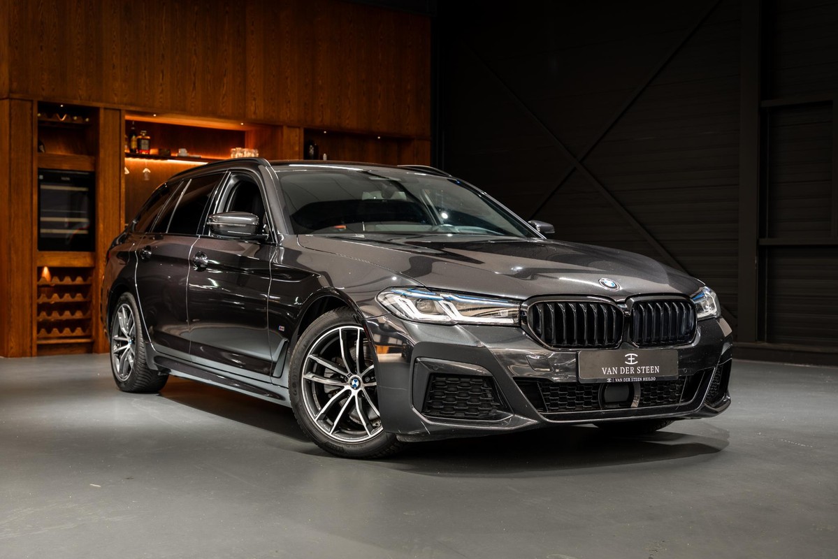BMW 5 Serie