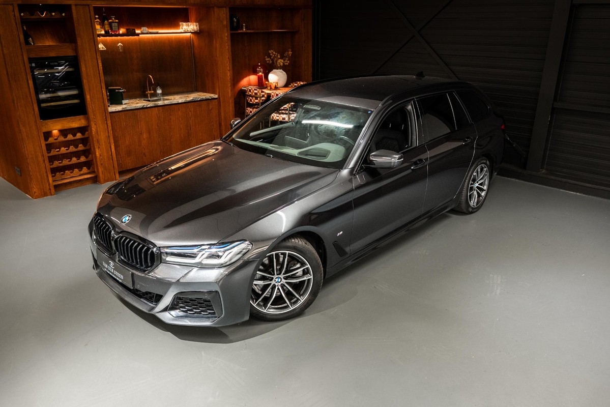 BMW 5 Serie