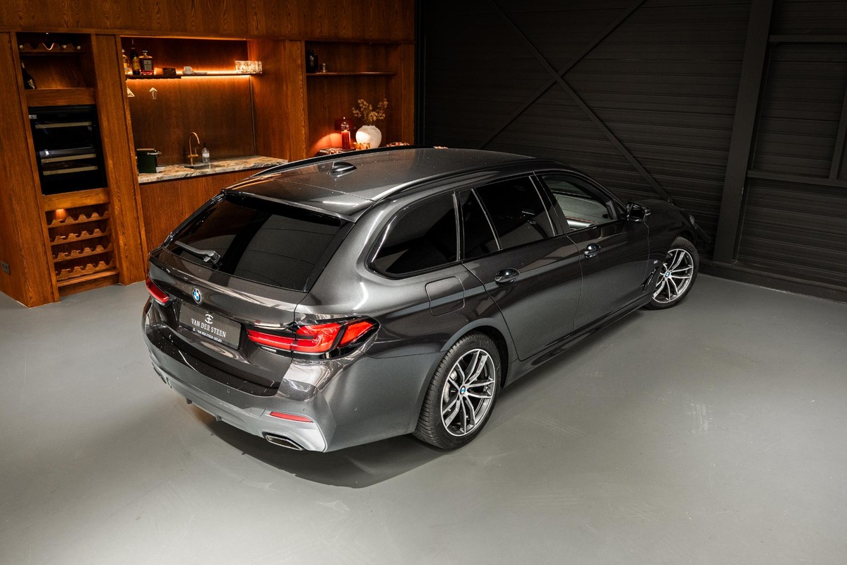BMW 5 Serie