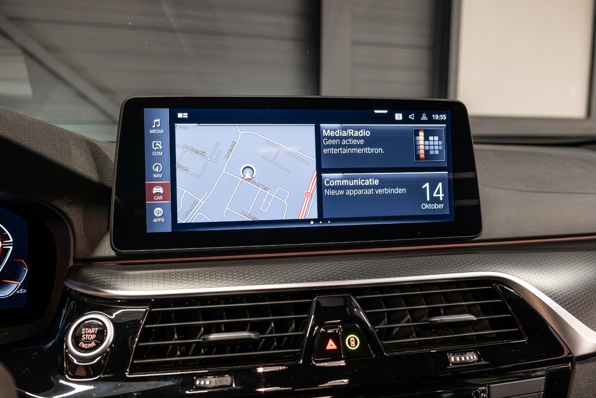BMW 5 Serie