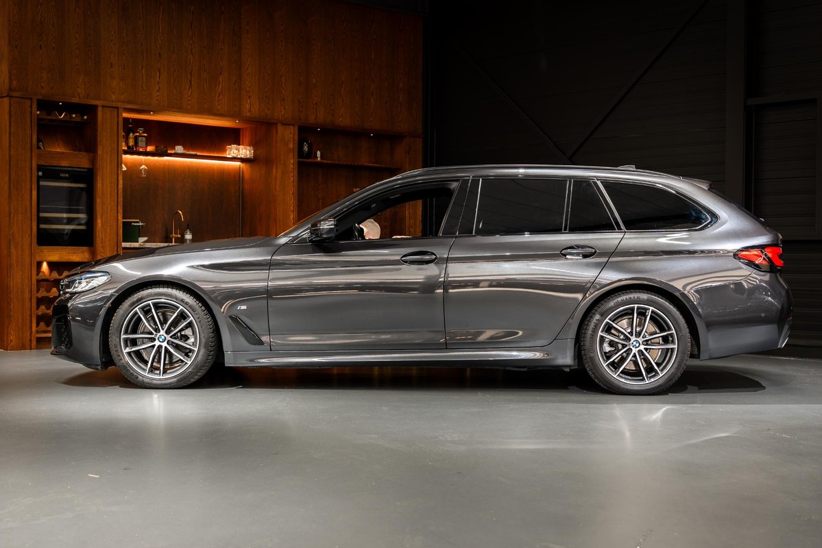 BMW 5 Serie