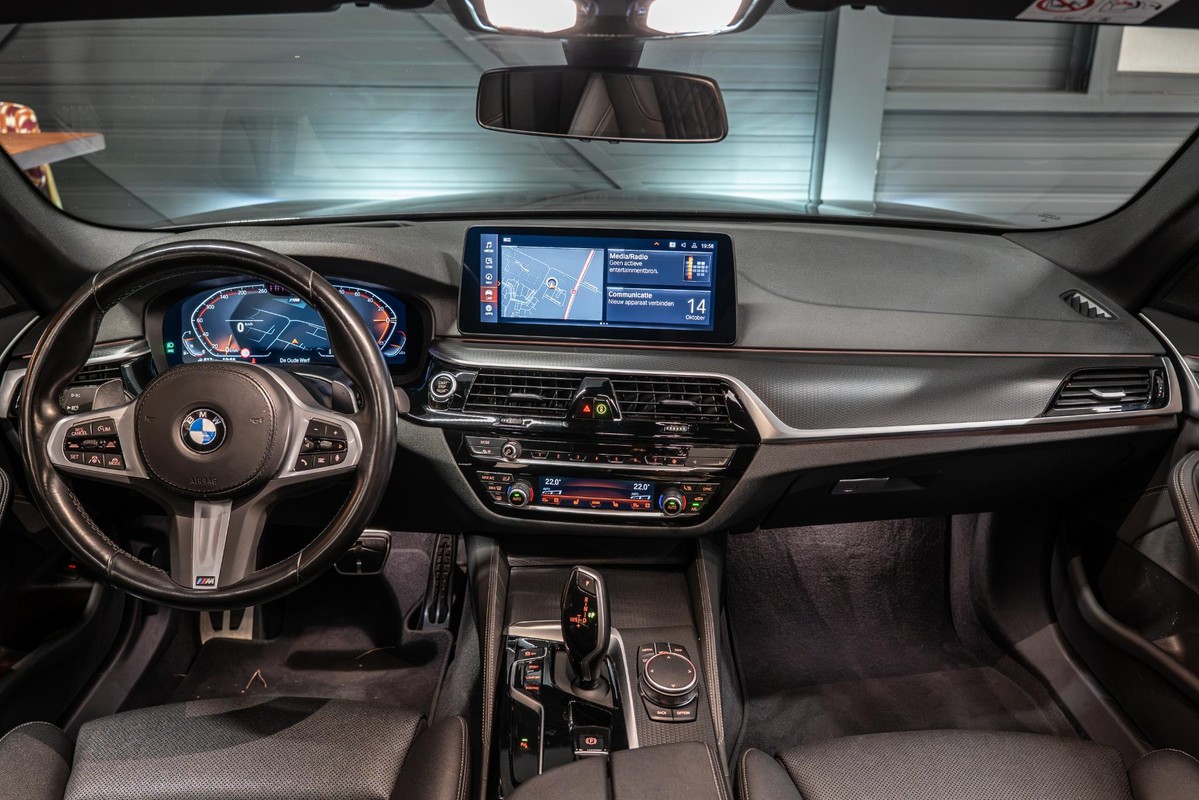 BMW 5 Serie