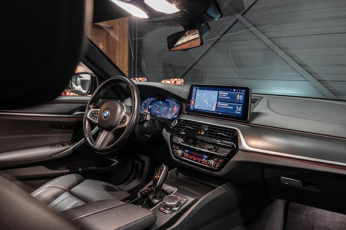 BMW 5 Serie