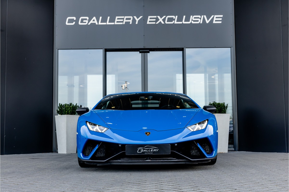 Lamborghini Huracán
