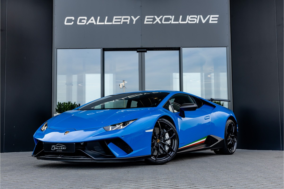 Lamborghini Huracán