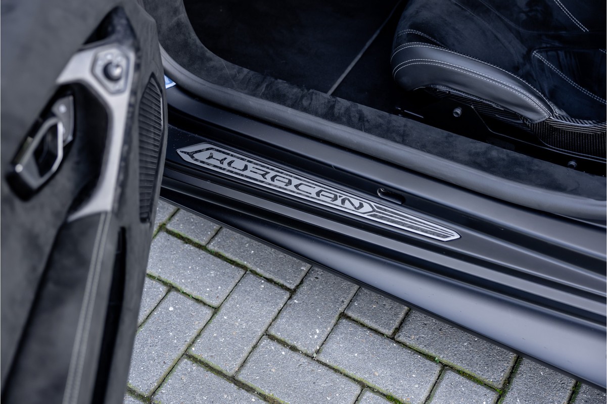 Lamborghini Huracán