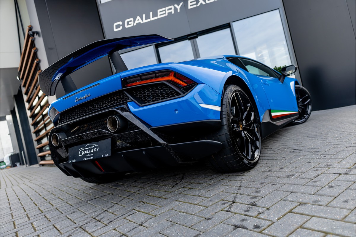 Lamborghini Huracán