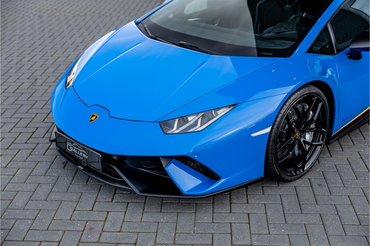 Lamborghini Huracán
