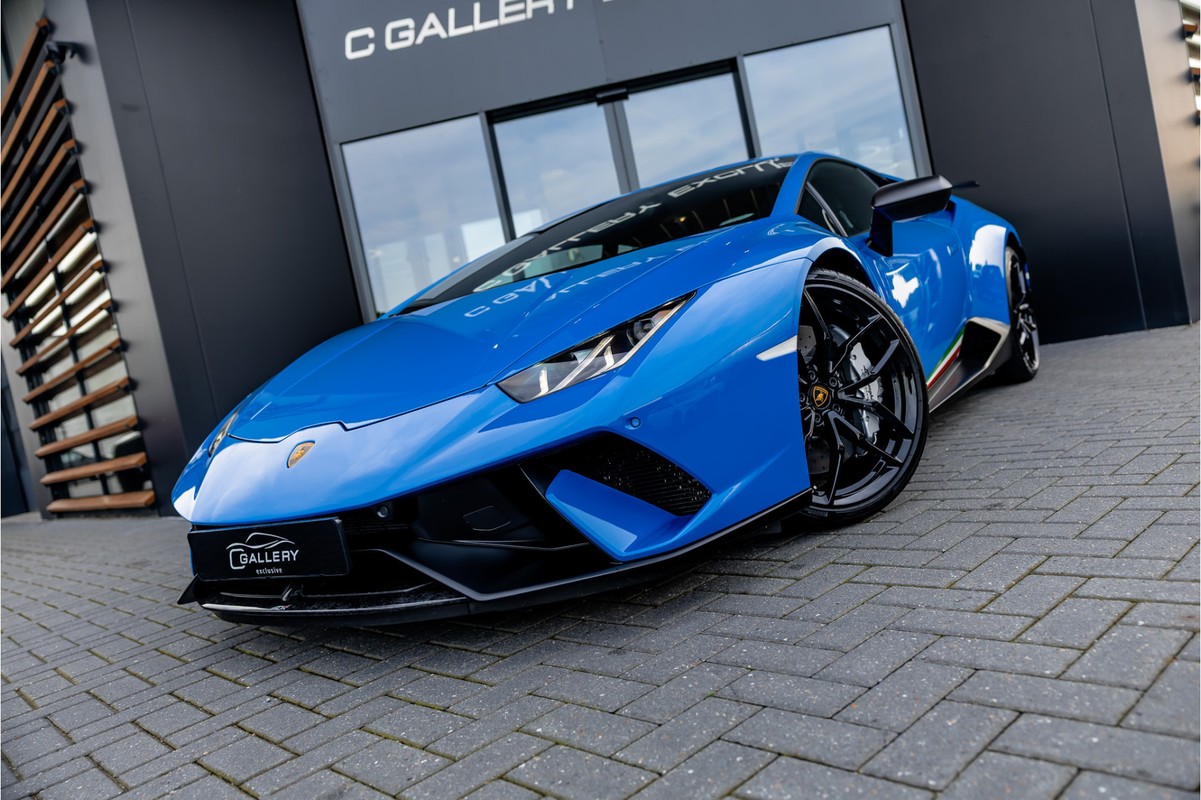 Lamborghini Huracán