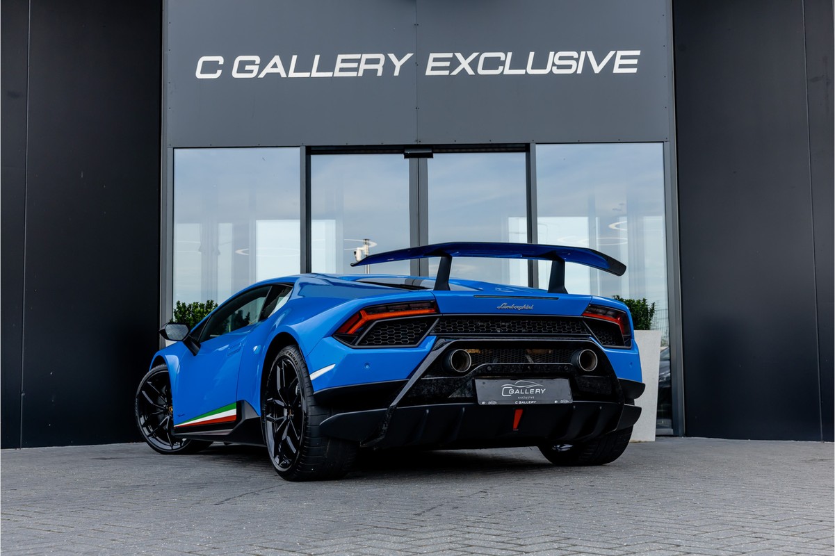 Lamborghini Huracán