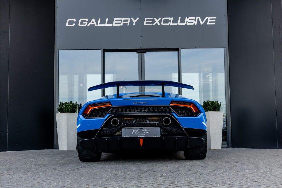 Lamborghini Huracán