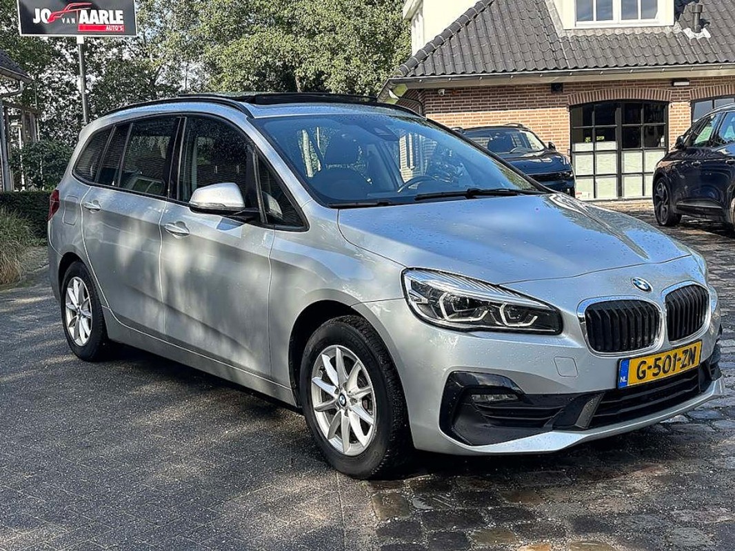 BMW 2 Serie