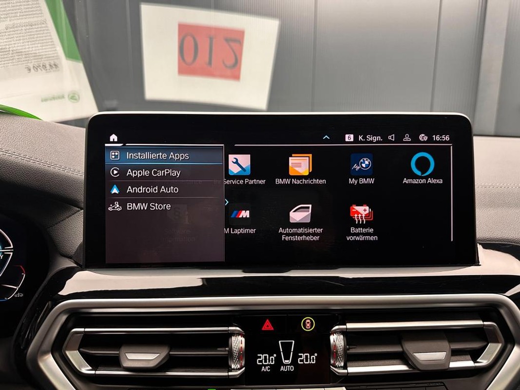 BMW iX3