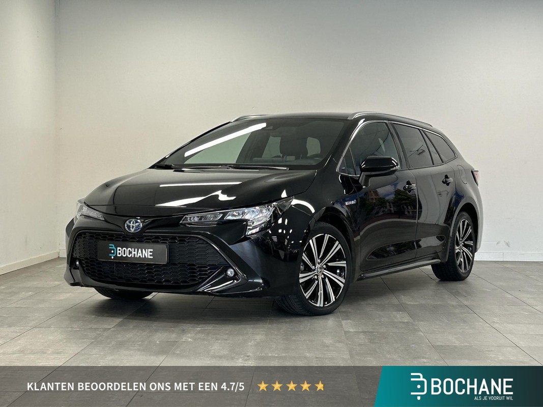Toyota Corolla Touring Sports