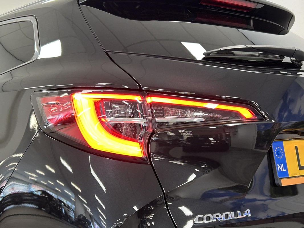Toyota Corolla Touring Sports