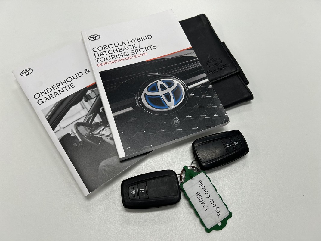 Toyota Corolla Touring Sports