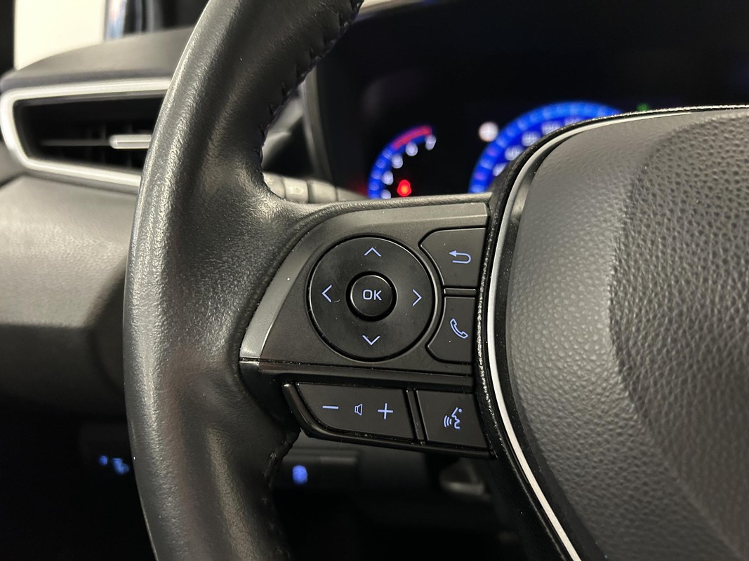 Toyota Corolla Touring Sports