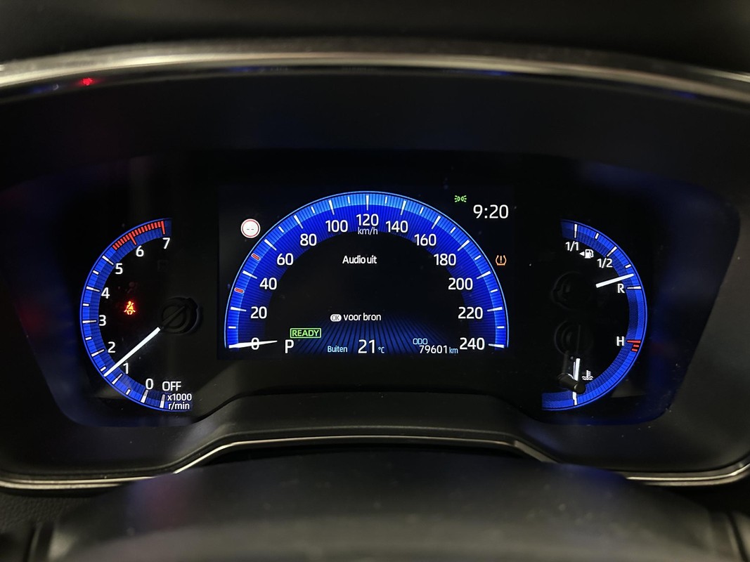 Toyota Corolla Touring Sports