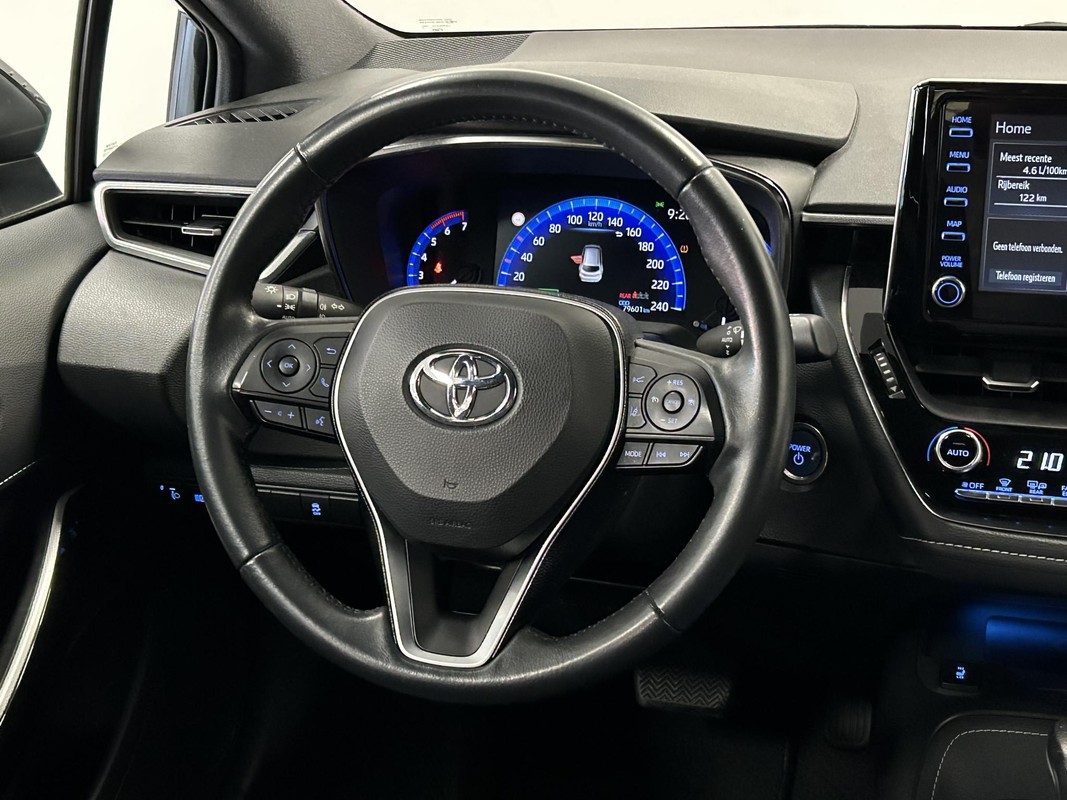 Toyota Corolla Touring Sports