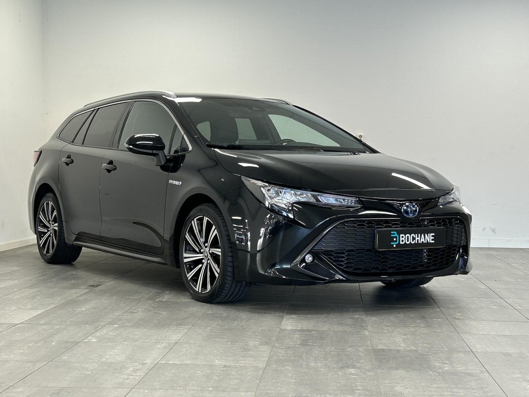 Toyota Corolla Touring Sports