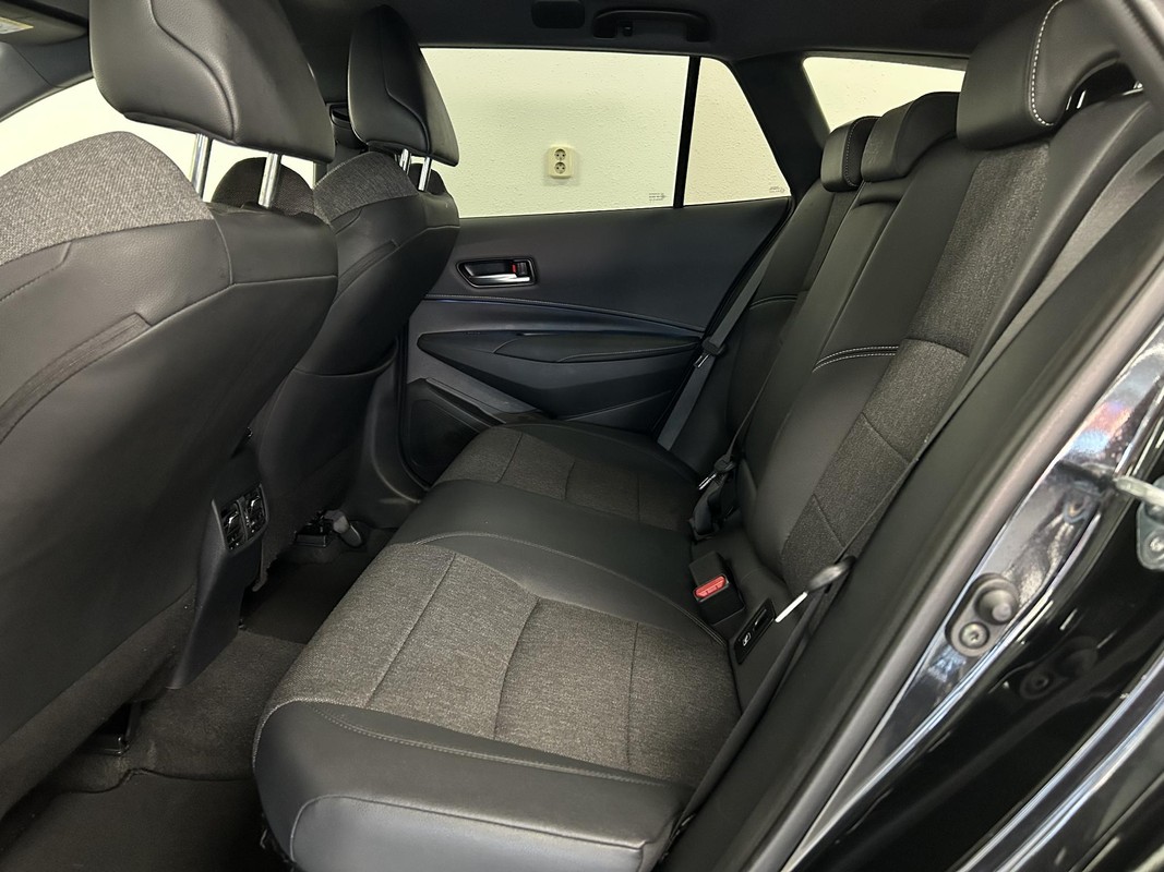 Toyota Corolla Touring Sports