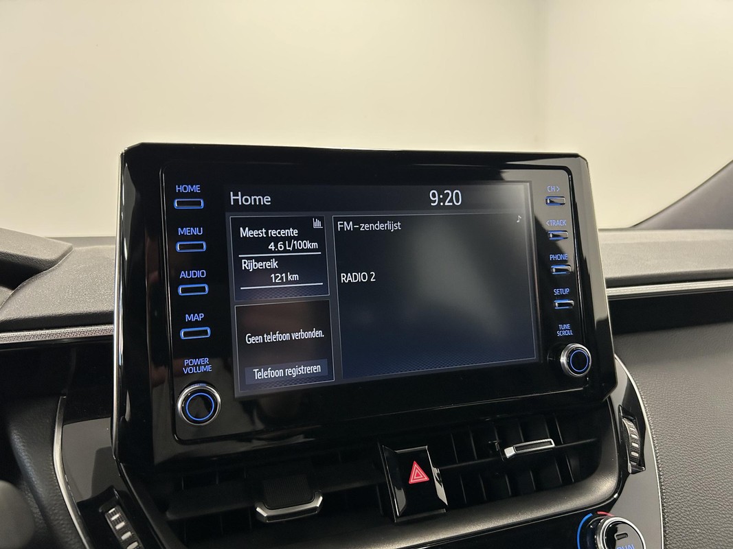 Toyota Corolla Touring Sports