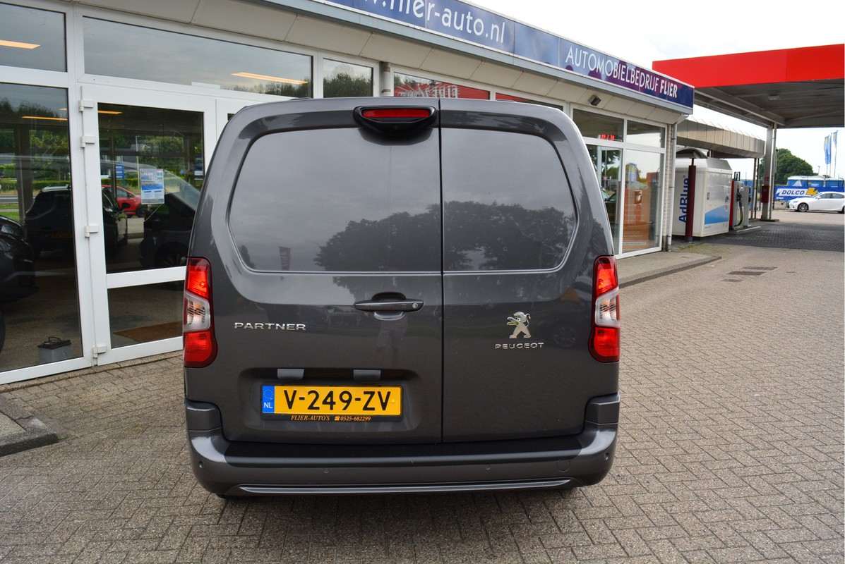 Peugeot Partner