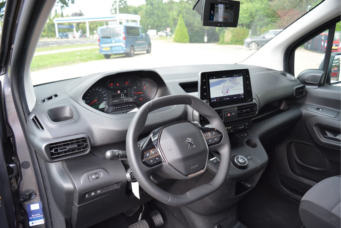 Peugeot Partner