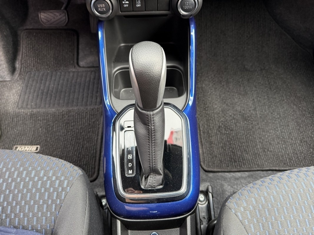 Suzuki Ignis