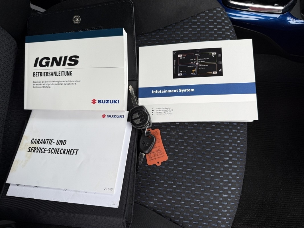 Suzuki Ignis